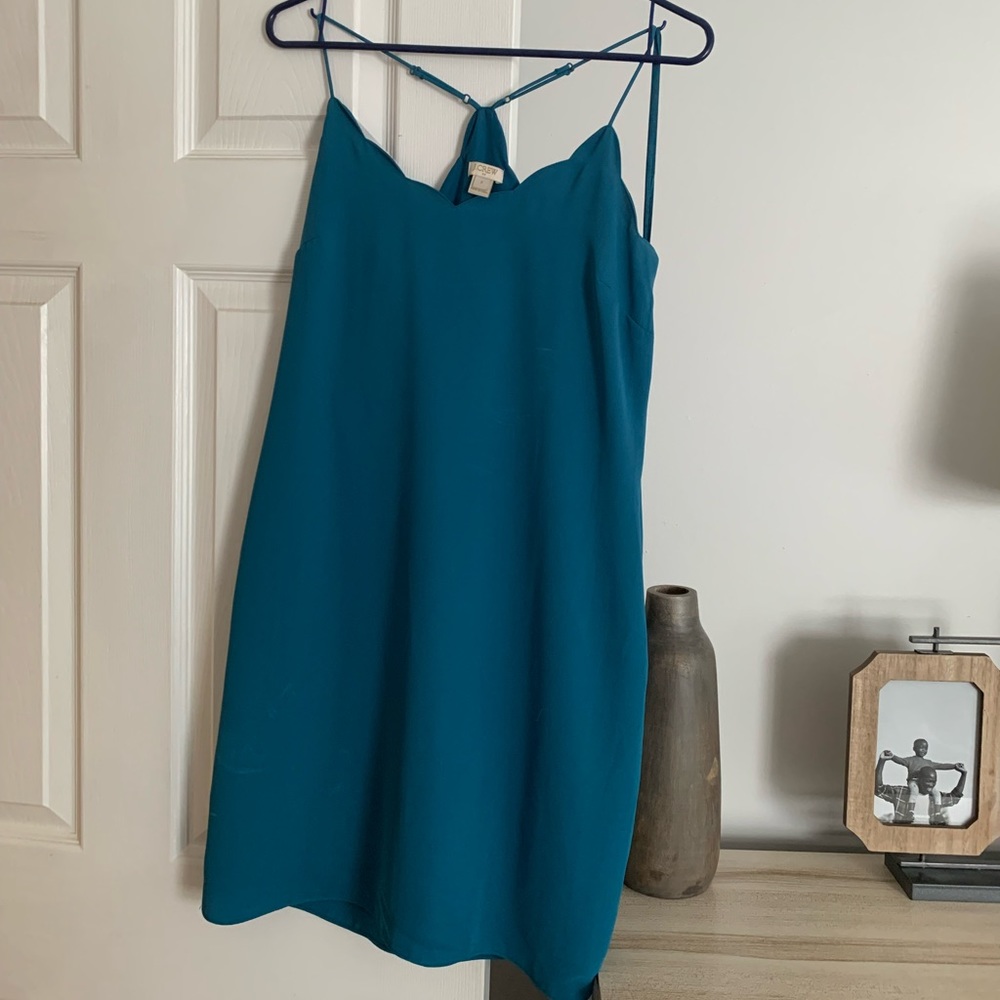 Jcrew dress